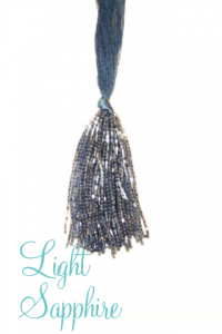 Bugle Bunch - Light Sapphire